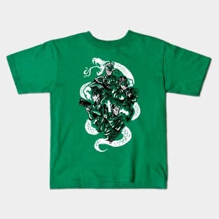 Snake Legacy Kids T-Shirt